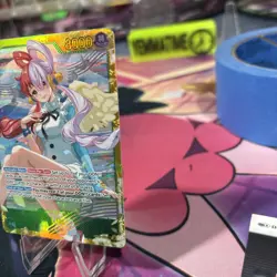 Uta (061) EB03-061 Extra Booster: One Piece Heroines Edition Foil - Image 3