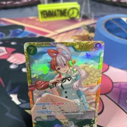 Uta (061) EB03-061 Extra Booster: One Piece Heroines Edition Foil - Image 4