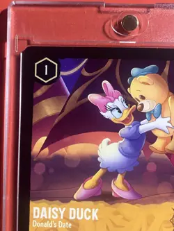 Disney Lorcana Shimmering Skies - Daisy Duck Donald's Date - 16/204 - Image 2