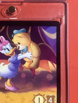 Disney Lorcana Shimmering Skies - Daisy Duck Donald's Date - 16/204 - Image 3