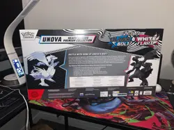 NEW SEALED POKEMON UNOVA HEAVY HITTERS PREMIUM COLLECTION CARD GAME - Image 3