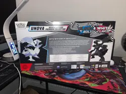 NEW SEALED POKEMON UNOVA HEAVY HITTERS PREMIUM COLLECTION CARD GAME - Image 4
