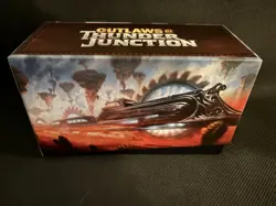 MTG - Thunder Junction Card storage box - Image 1