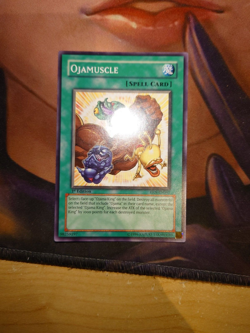 Ojamuscle EEN-EN041 Common Card 1st Edition - Image 1