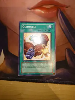 Ojamuscle EEN-EN041 Common Card 1st Edition - Image 2