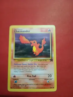 lot of 12 pokemon cards Charmander, Charmeleon, Charizard - Image 1
