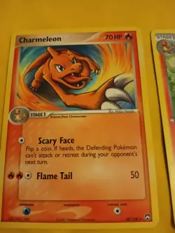 lot of 12 pokemon cards Charmander, Charmeleon, Charizard - Image 4