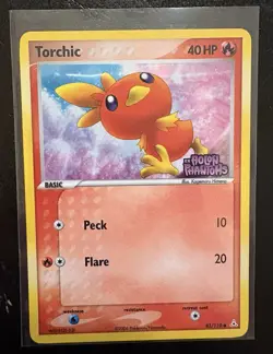 4 Card Lot Vintage Reverse Holo Stamped Pokemon Cards From Various Sets LP TCG - Image 5