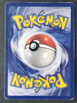 Mew #8 Black Star Promo Card Regular Vintage WOTC Pokemon 2000, HP+/DMG - Image 2