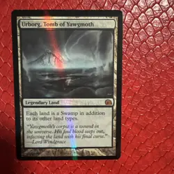 Urborg, Tomb of Yawgmoth From the Vault: Realms Foil - Image 1