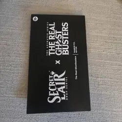 Secret Lair x Ghostbusters: The Real Ghostbusters FOIL mtg sealed IN HAND - Image 1