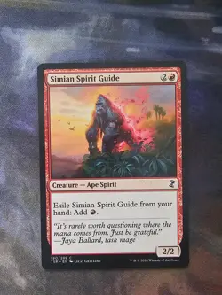 Simian Spirit Guide - Image 1