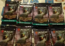Wizards of the Coast Magic The Gathering Streets of New Capenna Draft - 8 Packs - Image 2