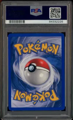 2005 Pokemon Ex Emerald #9 Rayquaza Holo PSA 9 MINT - Image 3