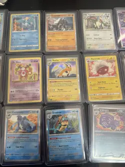 Pokemon TCG Ultra Rare ex Bulk Lot Pikachu Gouging Fire Suicune Chien-Pao + More - Image 5