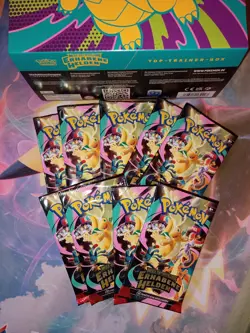 Pokemon TCG Erhabene Helden - Booster Pack - OVP DEUTSCH NEU - Image 1