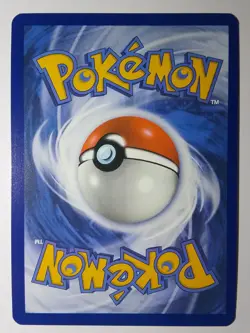 Whimsicott 019 Cosmos Holo Promo Pokemon card - Image 2