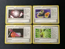 Lotto Carte Pokemon • Trading Figure Game ITA 🇮🇹 Good - Image 1