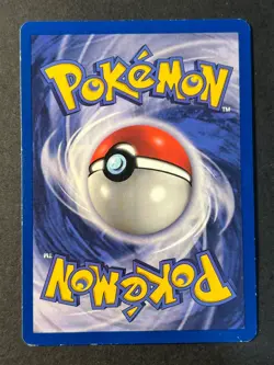 Weepinbell 48/64 1st Edition Jungle - WOTC Pokemon Card B LP - Image 2