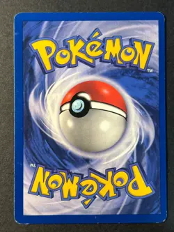 Persian 42/64 1st Edition Jungle - WOTC Pokemon Card LP - Image 2