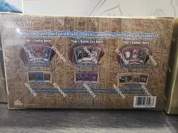 Yu-Gi-Oh! Yugi's Legendary Decks 1st Edition Complete Set - Image 2