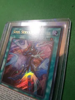 Yugioh: Soul Servant - LED6-EN003 - Ultra Rare - 1st Edition - NM - Image 5
