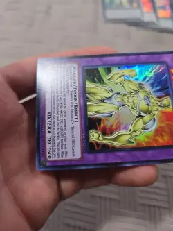 LCGX-EN052 Elemental Hero Electrum Ultra Rare LP Yugioh - Image 5