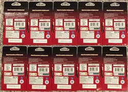 One Piece Card Game EB-03 Heroines Sleeved Booster Packs Lot of 10 Sealed - Image 2