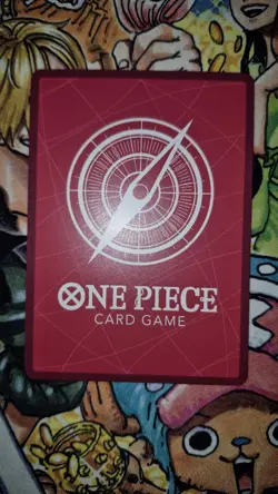 One Piece Vegapunk OP07-097 Leader Alt Art 500 Years in the Future English - Image 3