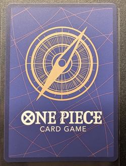 You re the One Who Should Disappear R OP06-115 Foil One Piece English NM - Image 2