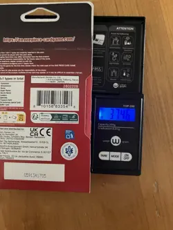 One Piece OP-13 CARRYING ON HIS WILL Sleeved Booster Pack - Heavy - 37.46g 🔥🔥 - Image 2