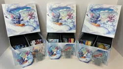 Disney Lorcana - Winterspell - 1850+ CARD COMMON / UNCOMMON MEGA LOT! 🔥 - Image 1