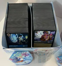 Disney Lorcana - Winterspell - 1850+ CARD COMMON / UNCOMMON MEGA LOT! 🔥 - Image 2