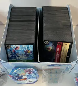Disney Lorcana - Winterspell - 1850+ CARD COMMON / UNCOMMON MEGA LOT! 🔥 - Image 3