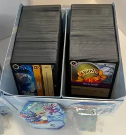 Disney Lorcana - Winterspell - 1850+ CARD COMMON / UNCOMMON MEGA LOT! 🔥 - Image 4