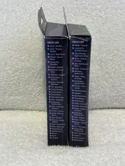 Disney Lorcana- The First Chapter Starter Decks (Set of 2) NEW/ SEALED/ UNOPENED - Image 3