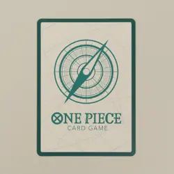 Nami DON!! Card - EB03 - One Piece Heroines Edition (English) - Image 2