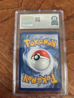 2022 Pokemon World Record Holder Karrablast German Card 015/172 CGC AU - Image 2