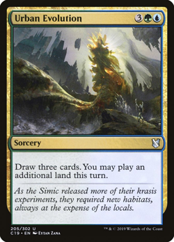 MTG Commander EDH Deck Kruphix, God of Horizons 100 Magic Cards U/G Custom Ramp - Image 2