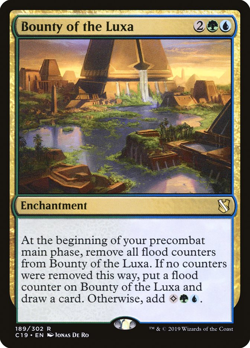 MTG Commander EDH Deck Kruphix, God of Horizons 100 Magic Cards U/G Custom Ramp - Image 4