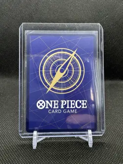 One Piece Card Monkey D Luffy OP04-090 Parallel SR Kingdoms of Intrigue JP - Image 2