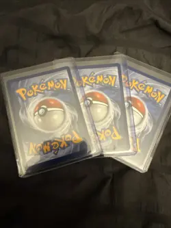 A set of 3 Pikachu Pokemon Day 2026 Promo Cards 051/162, US Seller - Image 2