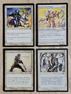 MTG - (x15) "Soldier" Cards. White. Various Sets. - Image 1