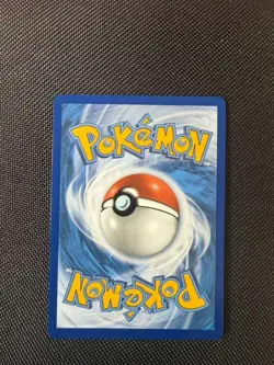 Mega Gengar ex 284/217 SIR Secret Rare Pokemon Card Ascended HEROES PACK FRESH - Image 2