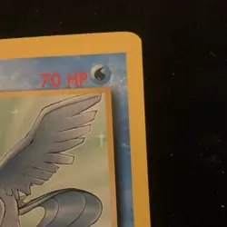 Pokemon Articuno 2Card Lot Basic Regular Base Set 17/62 JTG 032/159 1999 2025 + - Image 4