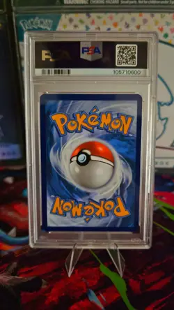 Ceruledge Surging Sparks Illustration Rare Pokemon TCG Card 197/191 PSA 10 - Image 2