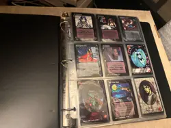 Jyhad (Vampire: The Eternal Struggle) CCG Lot: 500+ cards (323 Unique) + Promos - Image 1