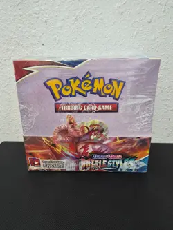 Pokemon TCG Sword & Shield - Battle Styles Booster Box (36 Card Packs) NEW - Image 1