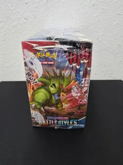 Pokemon TCG Sword & Shield - Battle Styles Booster Box (36 Card Packs) NEW - Image 5