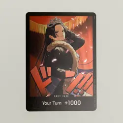 Boa Hancock DON!! Card - EB03 - One Piece Heroines Edition (English) - Image 1